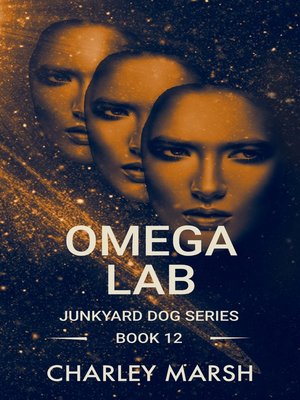 cover image of Omega Lab